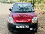 Chevrolet Spark 1.0 LS, 2009, Petrol