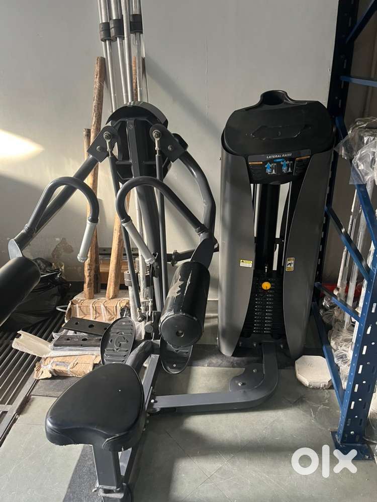 Gym equipments