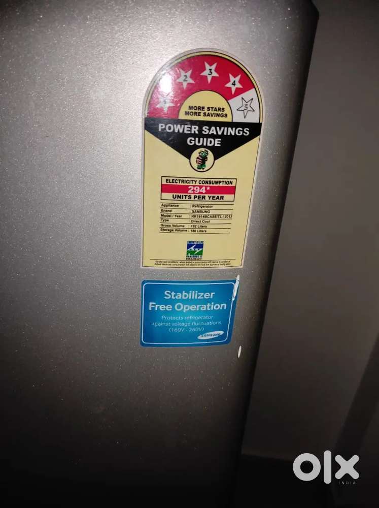 Samsung fridge for sale