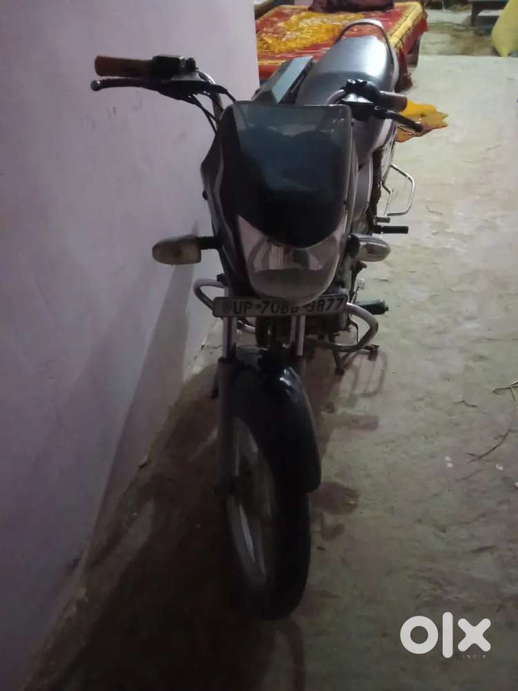 Best condition bike 100% garaunty