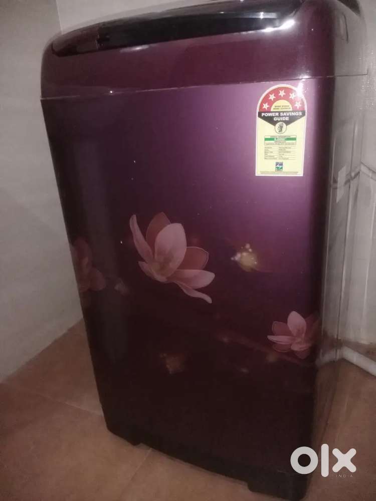 Top load washing machine in good new condition