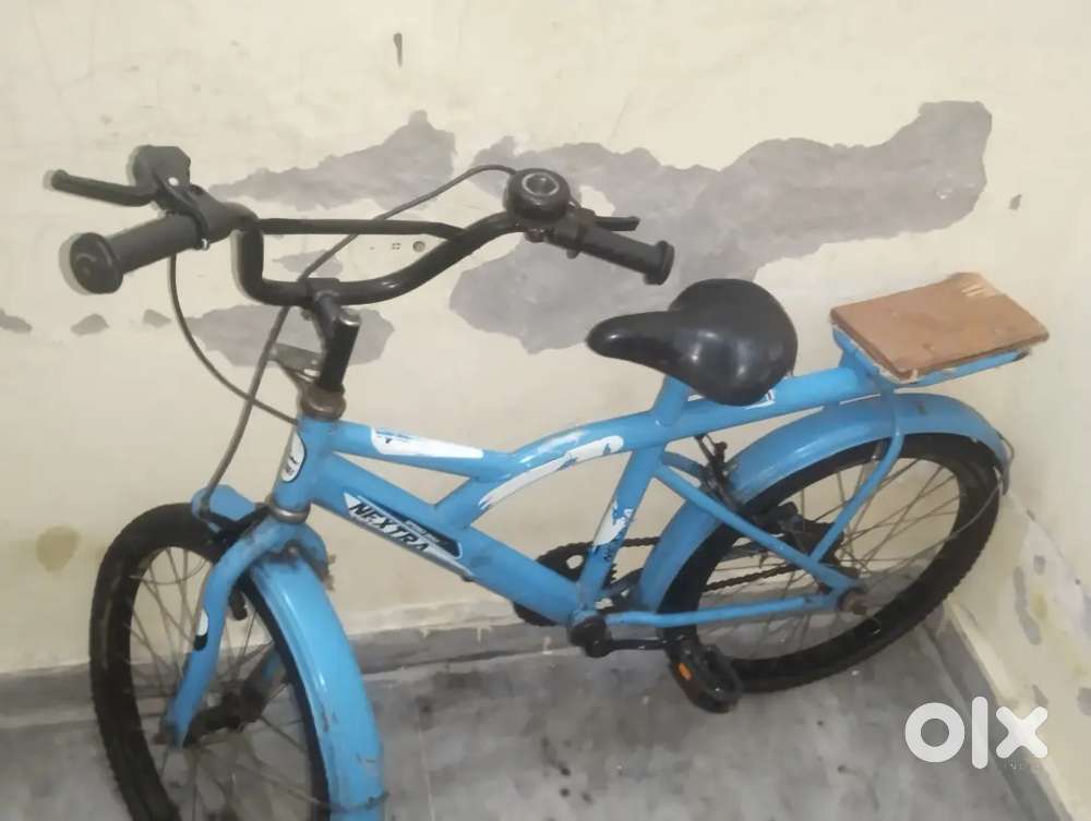 Cycle thik h jyada use nhi hui h