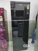 Whirlpool fridge 231 ltr double door offer price 16500 mrp 26500
