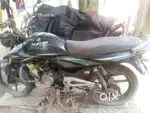 Old bike , 15000/- price negotiable