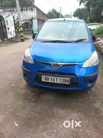 Hyundai i10 2009 Petrol 100000 Km Driven