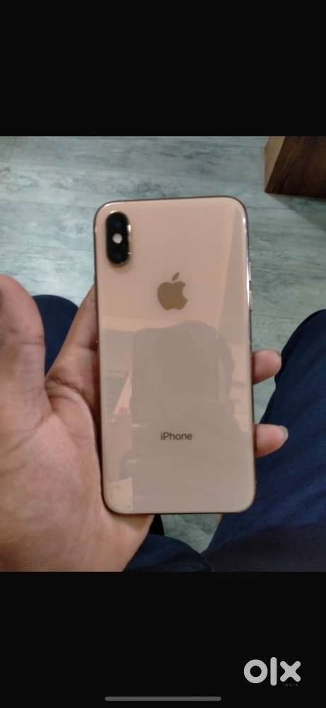I phone xs 265 gb
