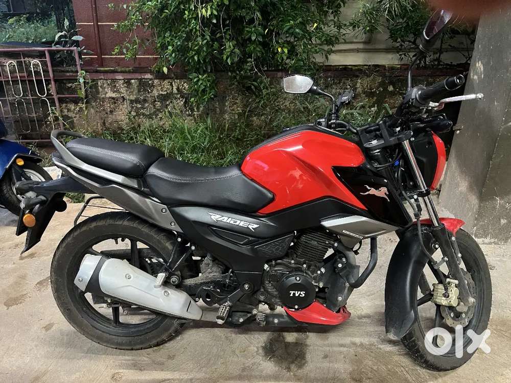 Tvs raider 125