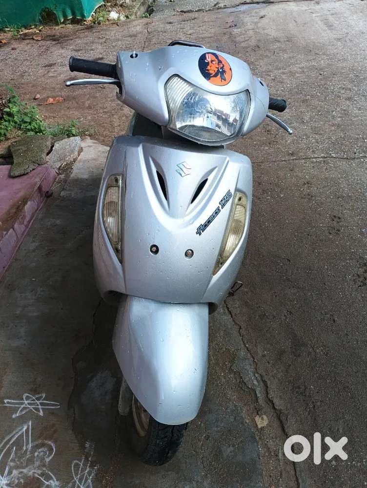 Suzuki Access 125 BS3