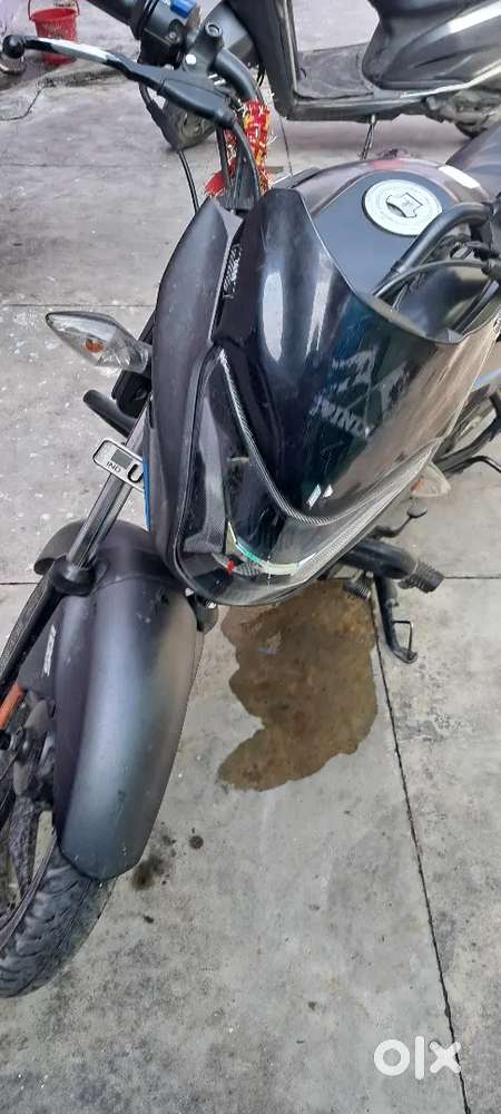 Hero bike good condition.  3 owner