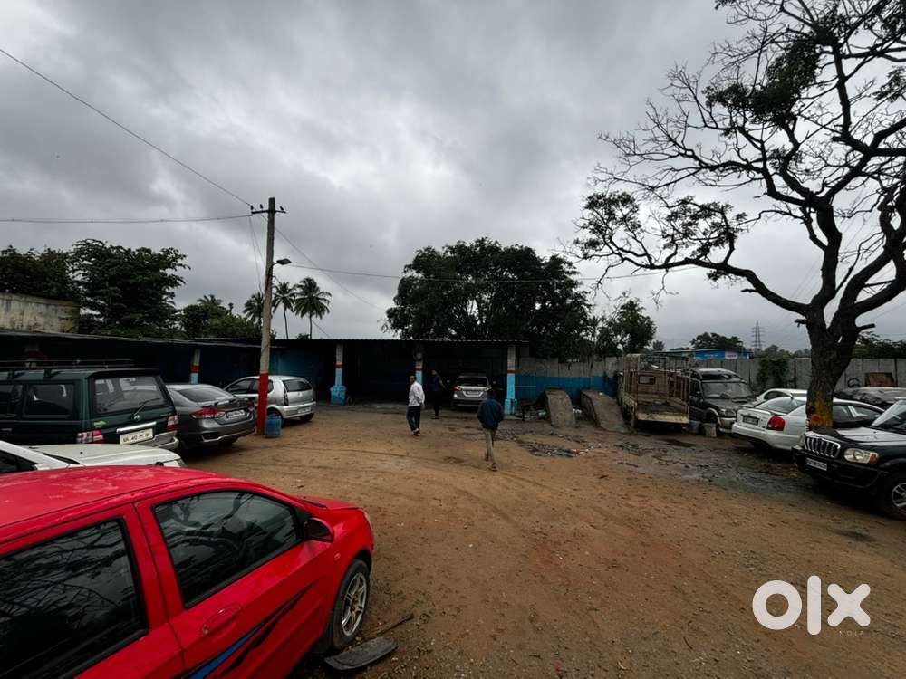 Commercial Plot for Rent