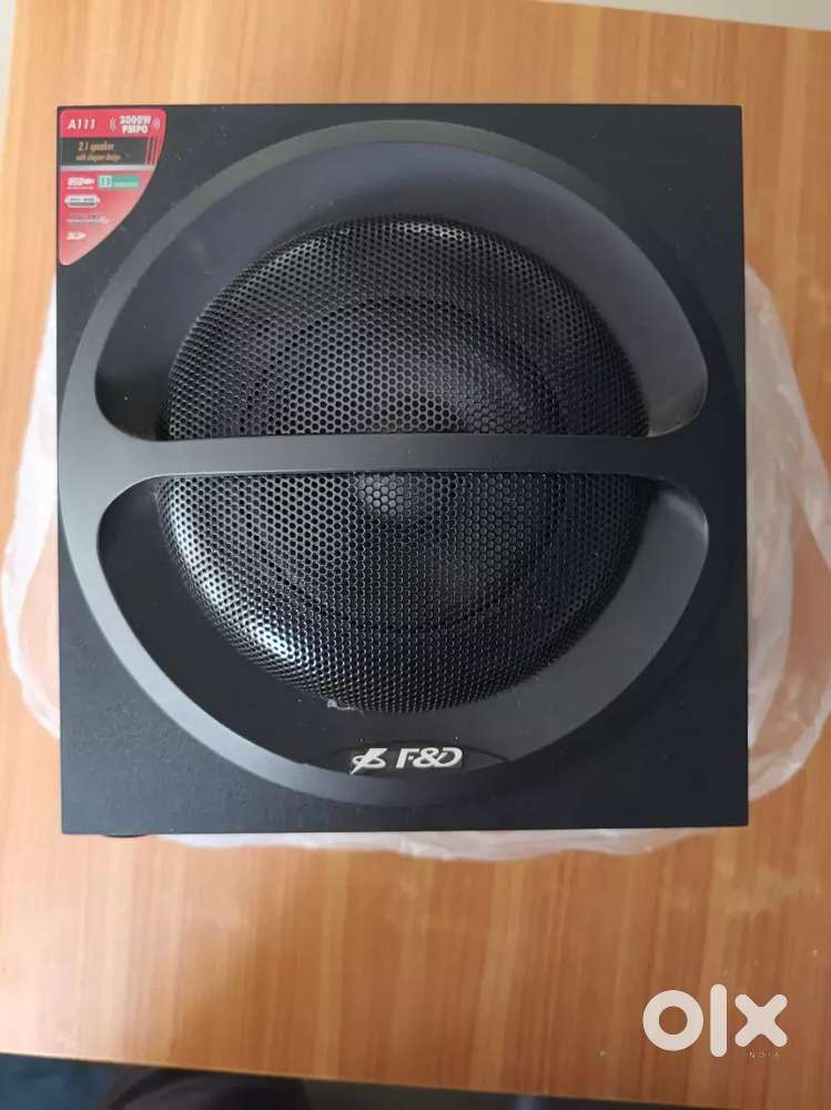 F&D Multi media Speaker