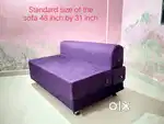 Premium folding 4 *6 Ft  Sofa Cum Bed for Sale