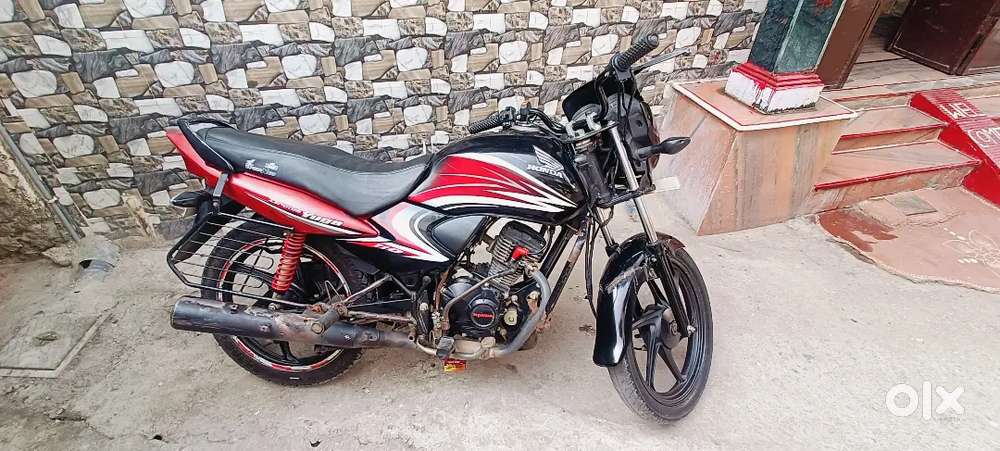 HONDA DREAM YUGA 110 CC