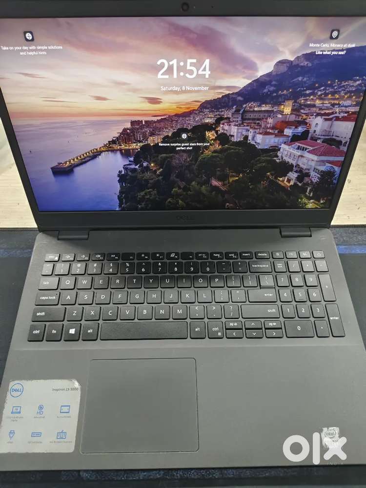 DELL INSPIRON 3501 LAPTOP