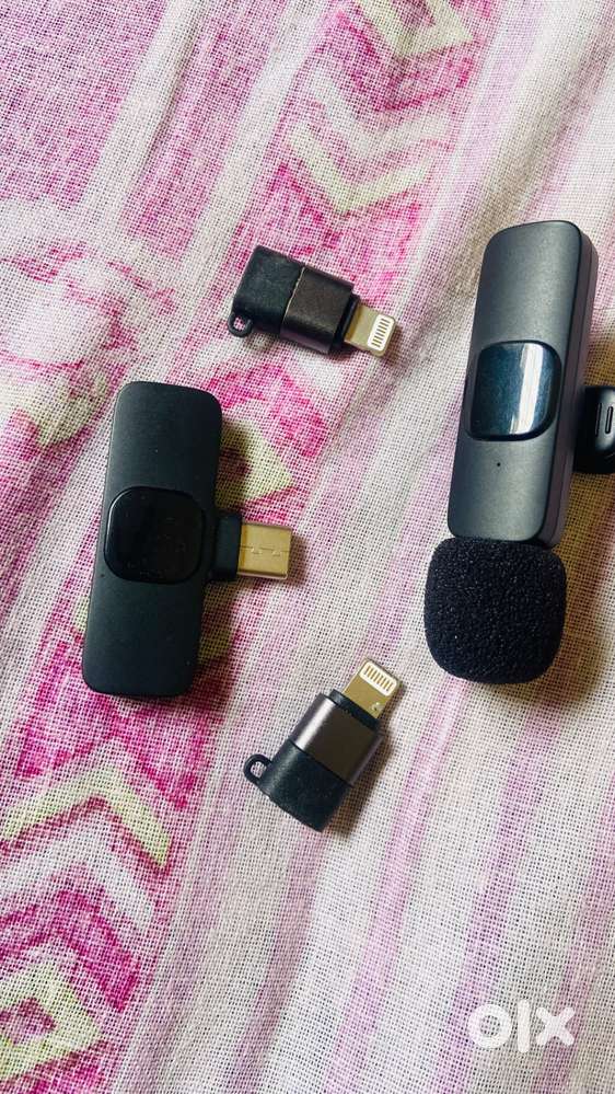 wireless mic microphone