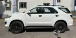 Toyota Fortuner 2.8 2WD MT, 2015, Diesel