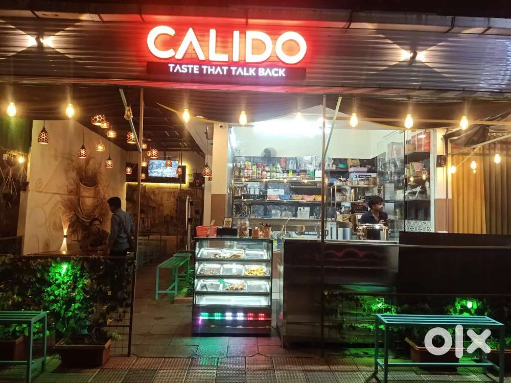 CALIDO Hot N Cool Shop