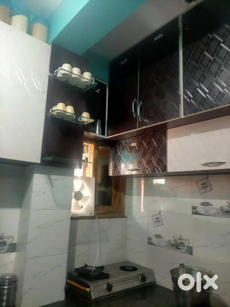 1bhk room Student & Family