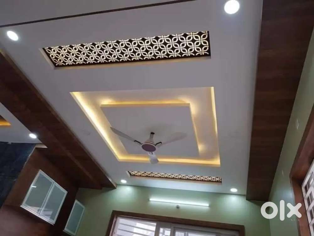 All Types of False Ceiling Design - Professional Service Available!
