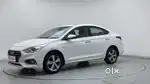 Hyundai Verna 1.6 SX Plus VTVT AT, 2018, Petrol