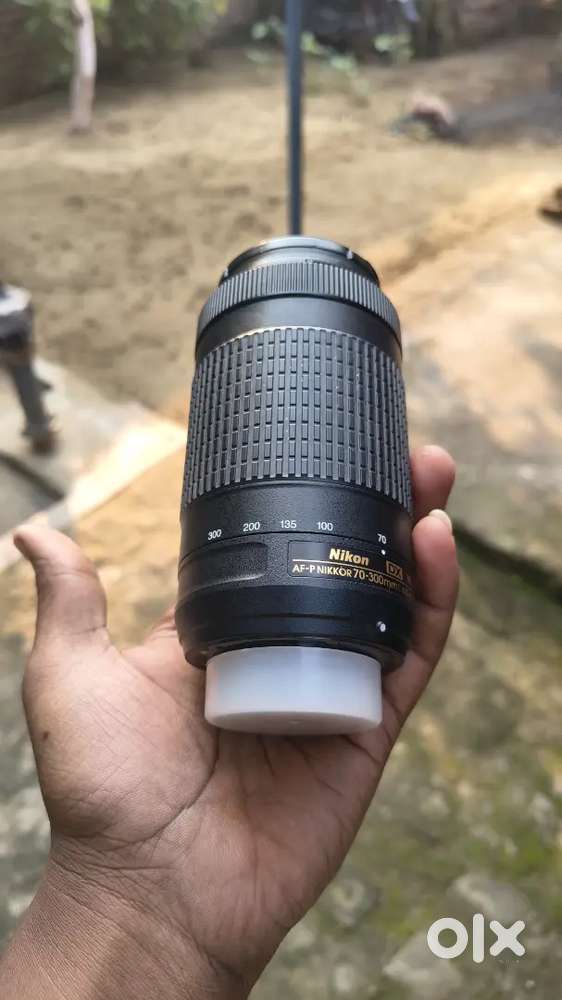 Lens 70to 300