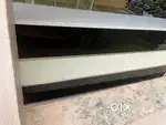 Cash counter table