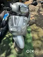 14999/-DP for SUZUKI ACCESs-125 MINT CONDITION
