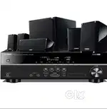 Yamaha 5.1 home theatre system