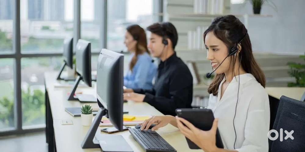 Bpo customer care job