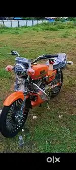 Hero Honda ss100