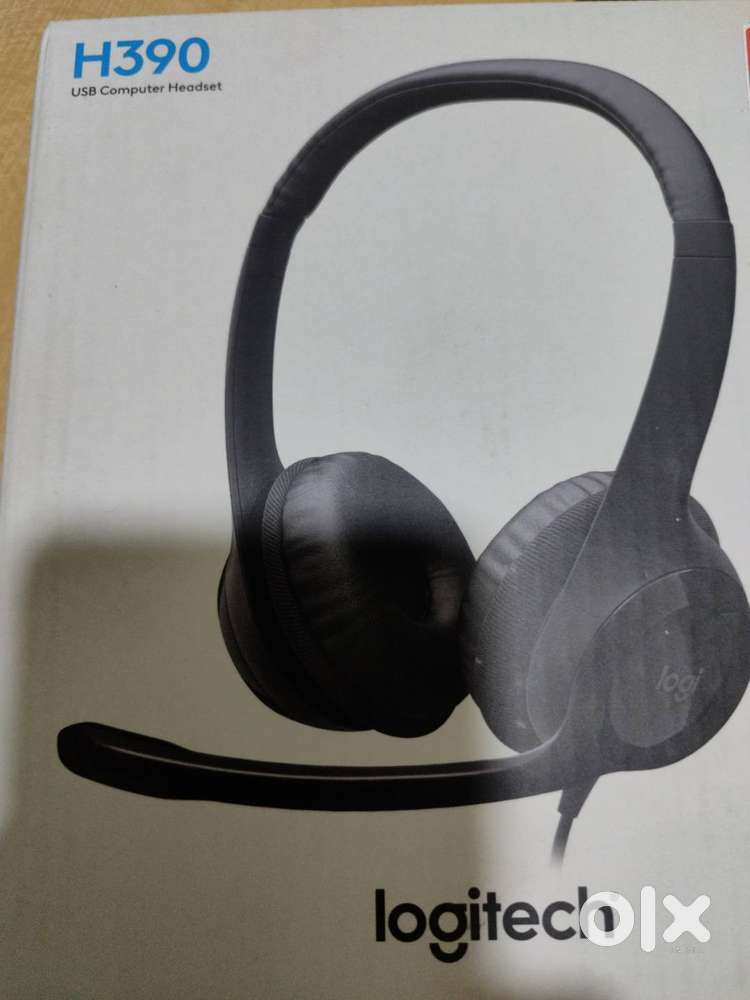 Logitech headset's