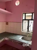 Spacious 1BHK flat available for rent.