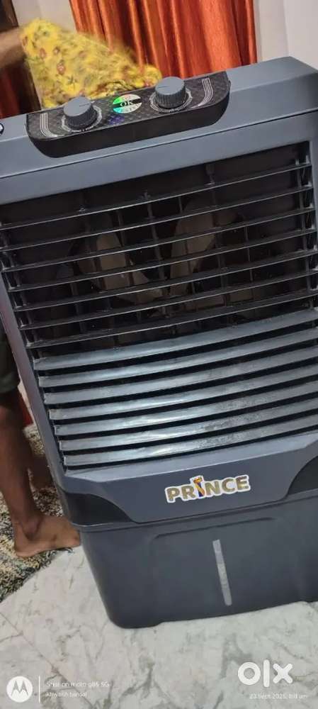 Cooler bilkul badiya ha jyaada old ha nhi ha