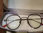 Unisex anti glare & blue cut glasses for men and women
