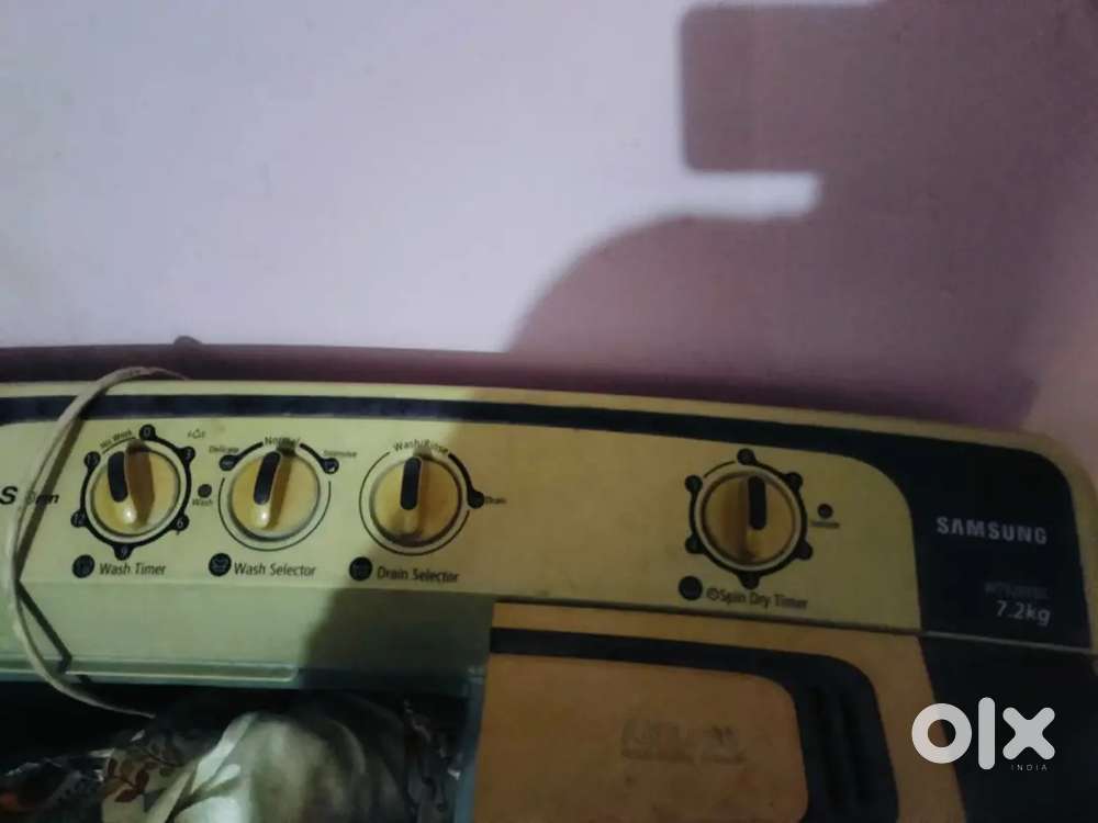 Samsung washing machine