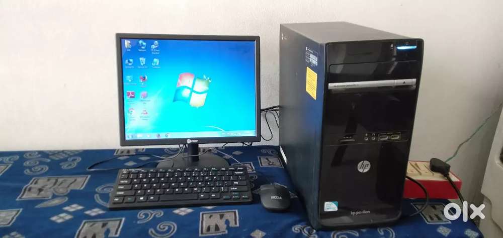 Computer... With all setup