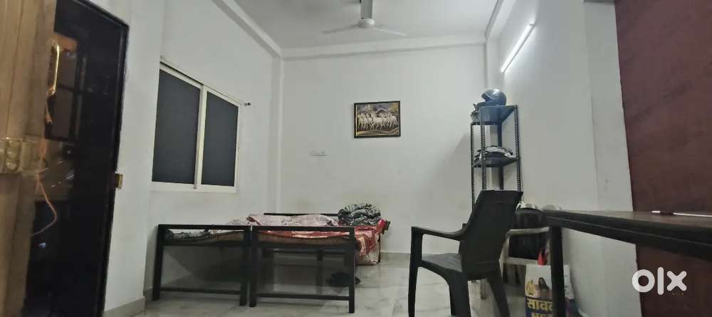 Single room available in 6k for 2 member or 3 members 7.5k independent