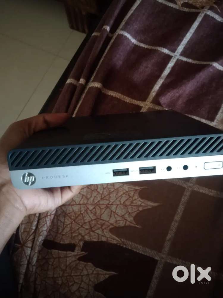 CPU FROM HP