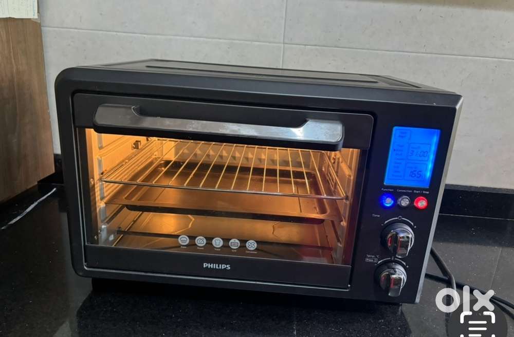 Phillips OTG(oven toast grill)