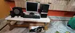 Cpu moniter plus with speaker