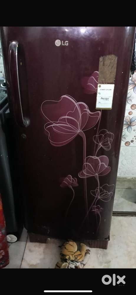 Lg refrigerator - New looking fridge