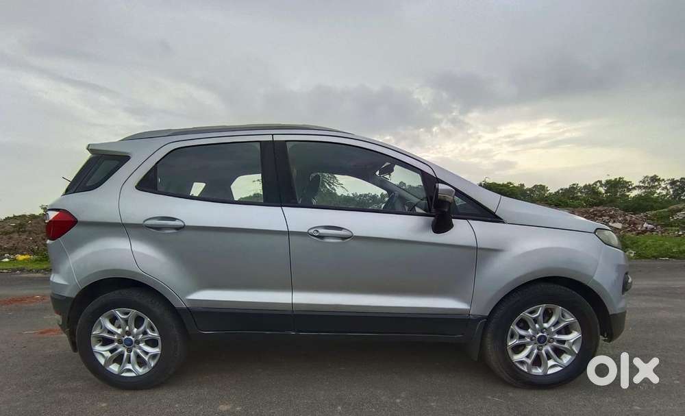 Ford Ecosport 1.5 Diesel Titanium, 2014, Diesel