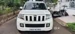 Mahindra TUV 300 2017 Diesel Well Maintained