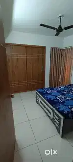 Beautiful 3 bhk semi furnished independent Villa near Nirmala Road
