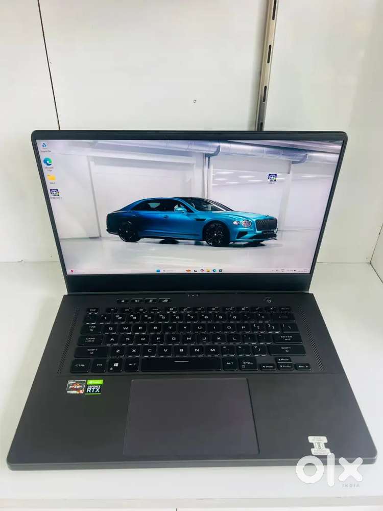 Asus Rog Zephyrus