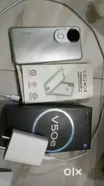 Vivo v50e paise ki problem