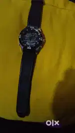 Stylish Fasttrack Men’s Watch  Good Condition  Genuine