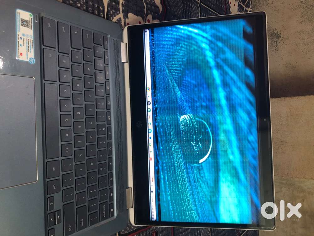 Hp cromebook teach screen