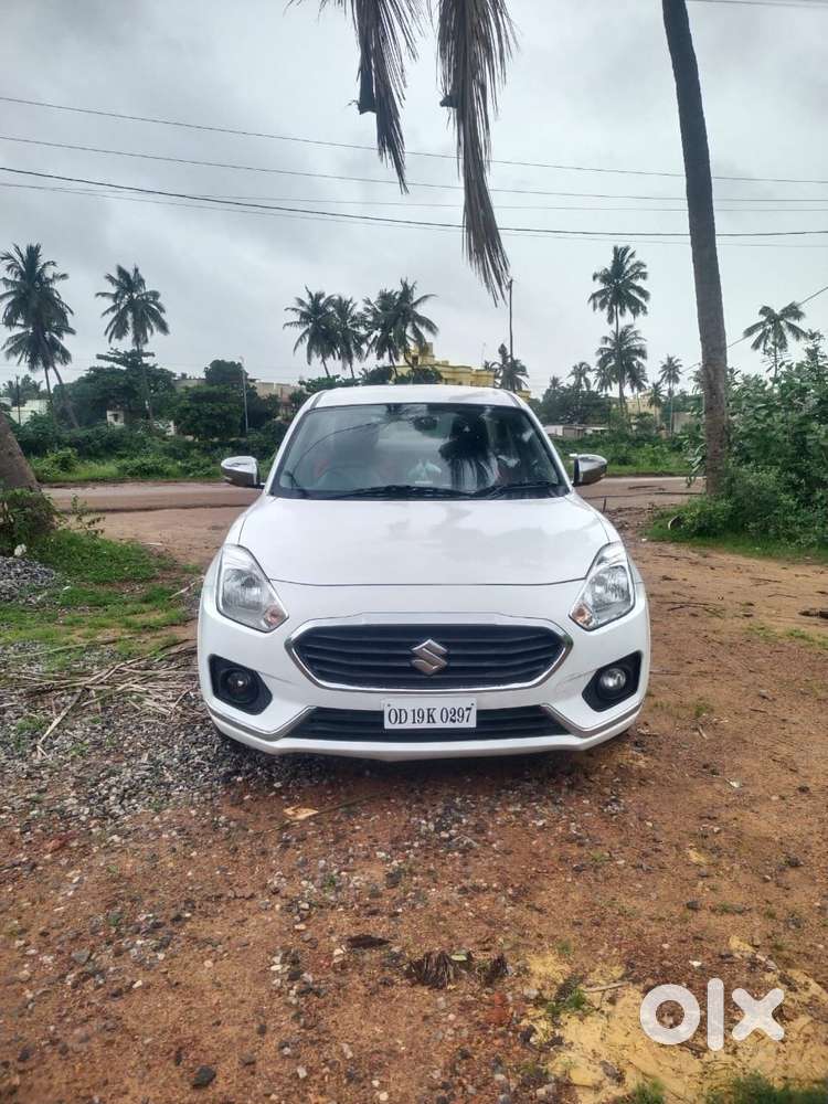 Maruti Suzuki Swift Dzire ZXI+ AMT, 2017, Petrol