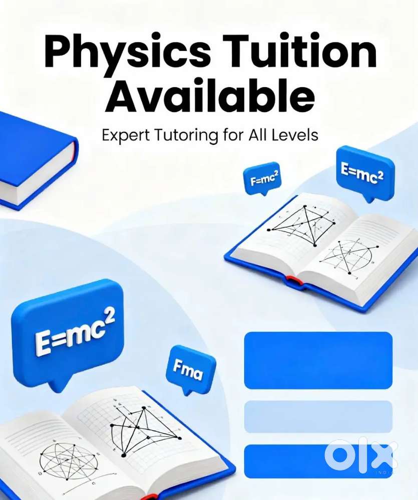 Online physics tutor with a PhD degree in Physics